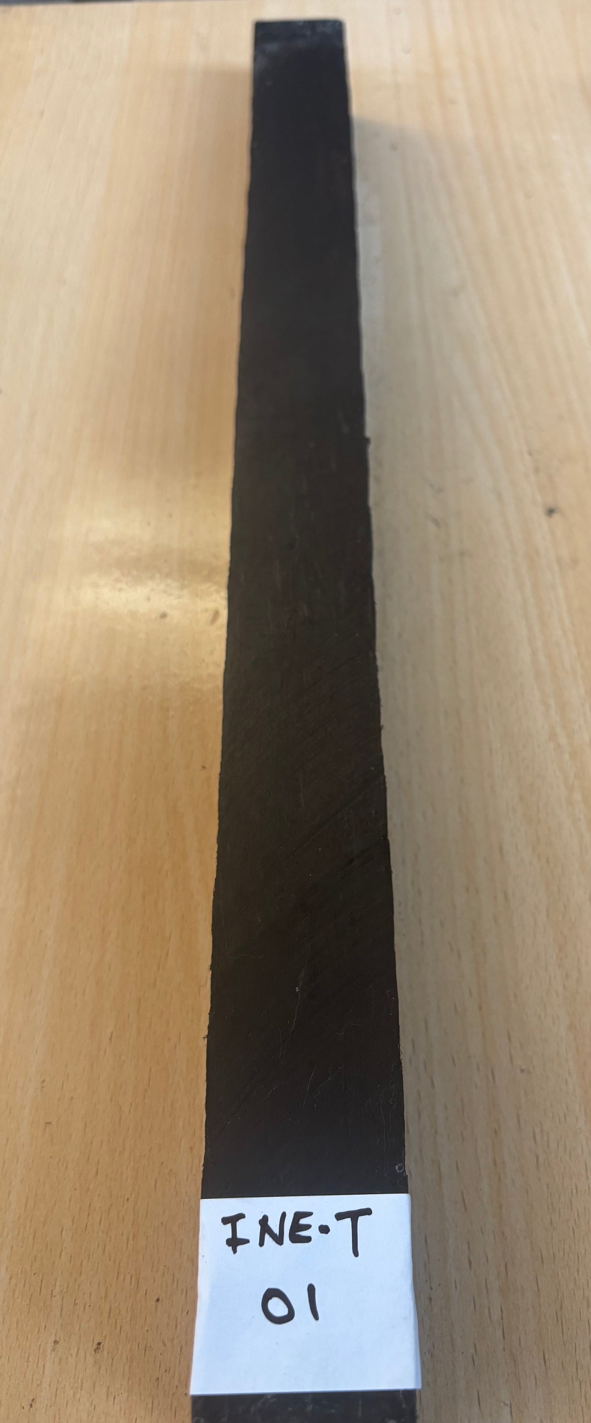 INDIAN EBONY TURNING BLANKS 500/38/38MM INE T 01 -05