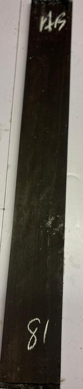Indian Ebony Finger Boards 81 AB