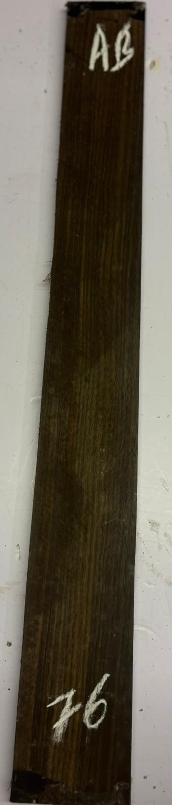 Indian Ebony Finger Boards 76 AB
