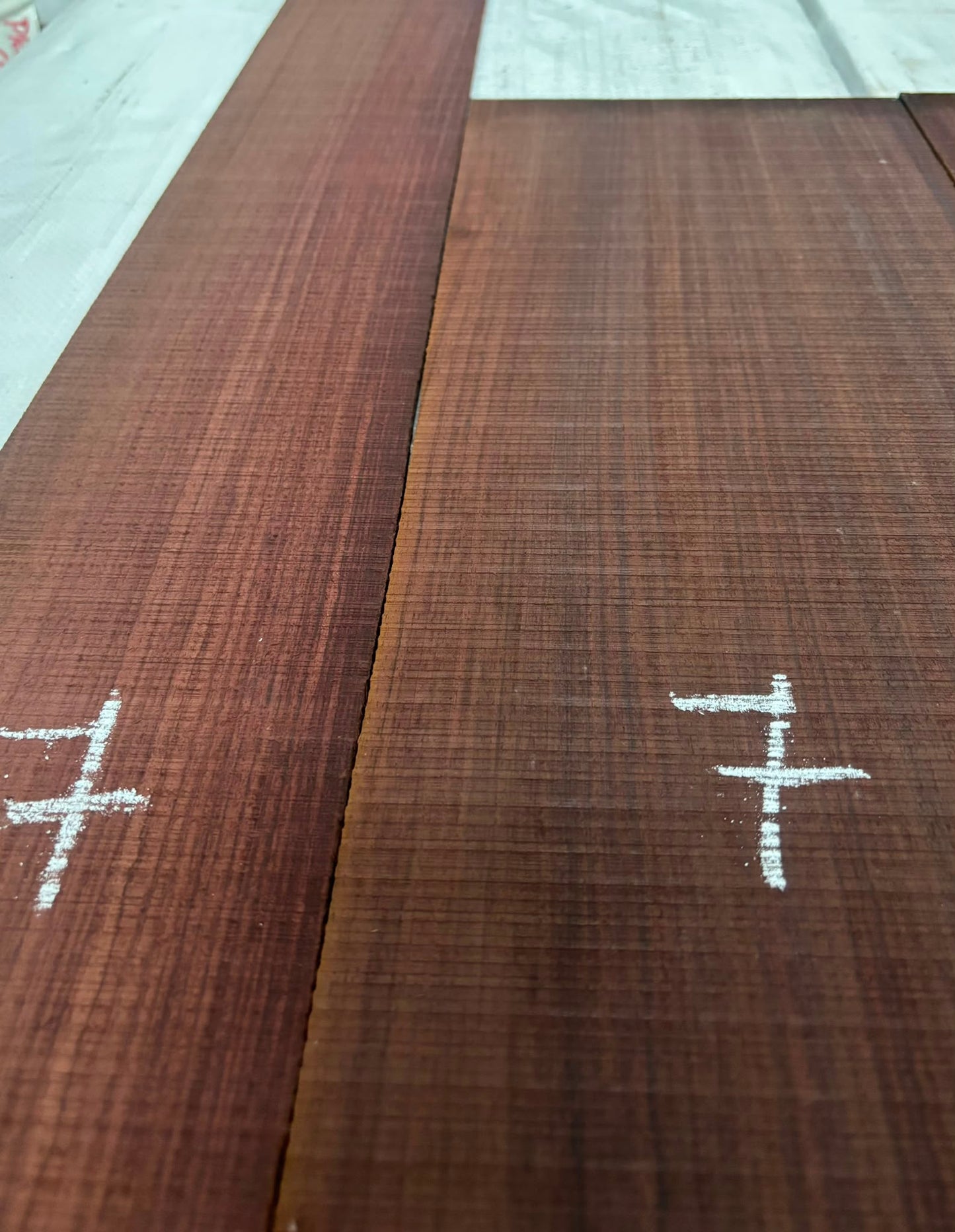 Indian Rosewood Back And Sides 7 A (ACOUSTICS)