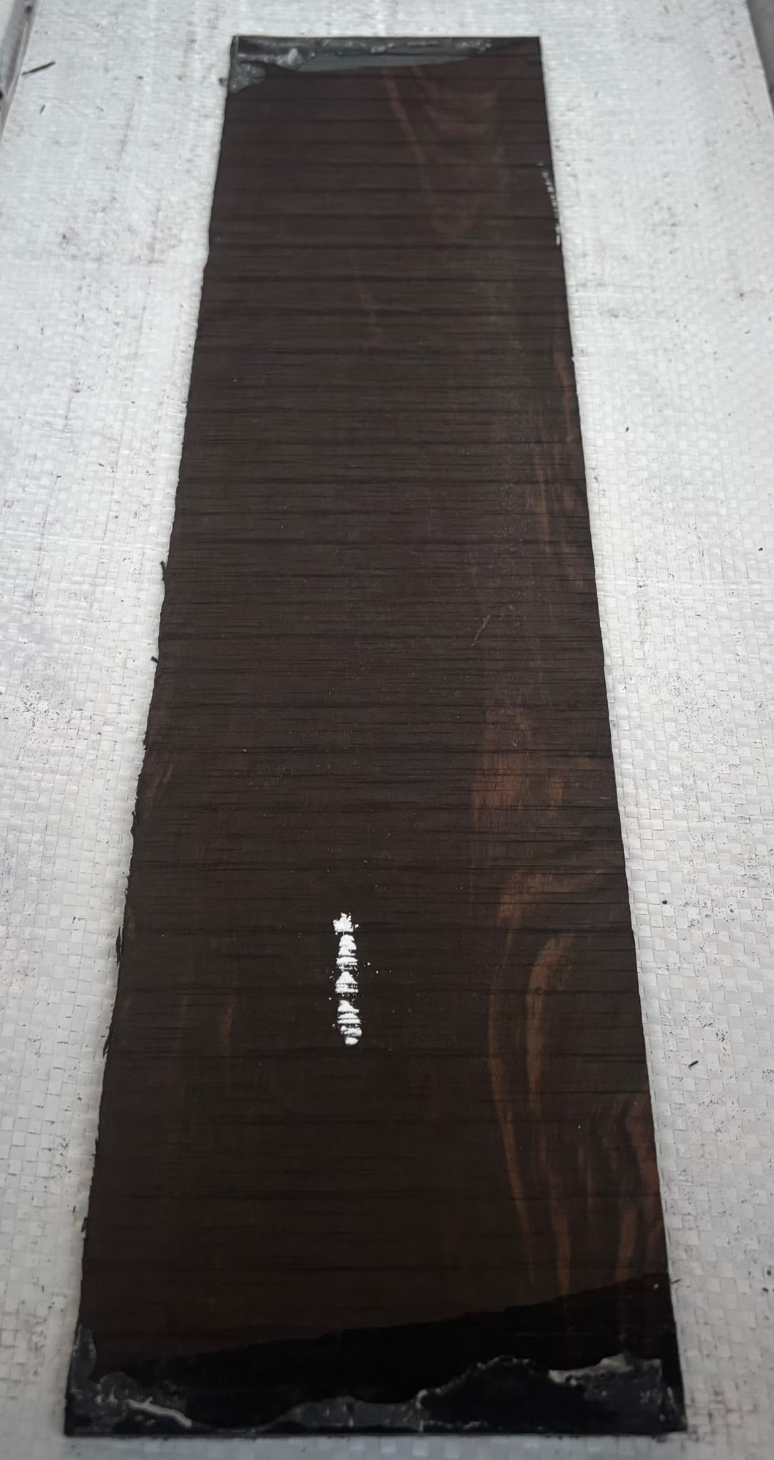 Indian Ebony Headplates 1