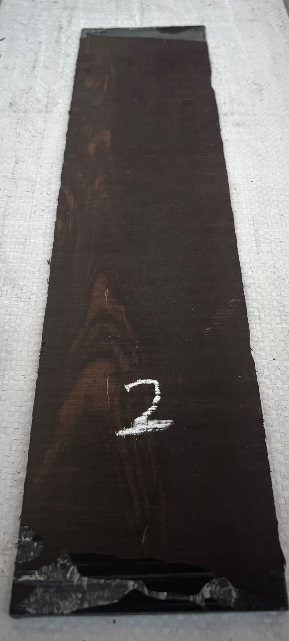 Indian Ebony Headplates 2