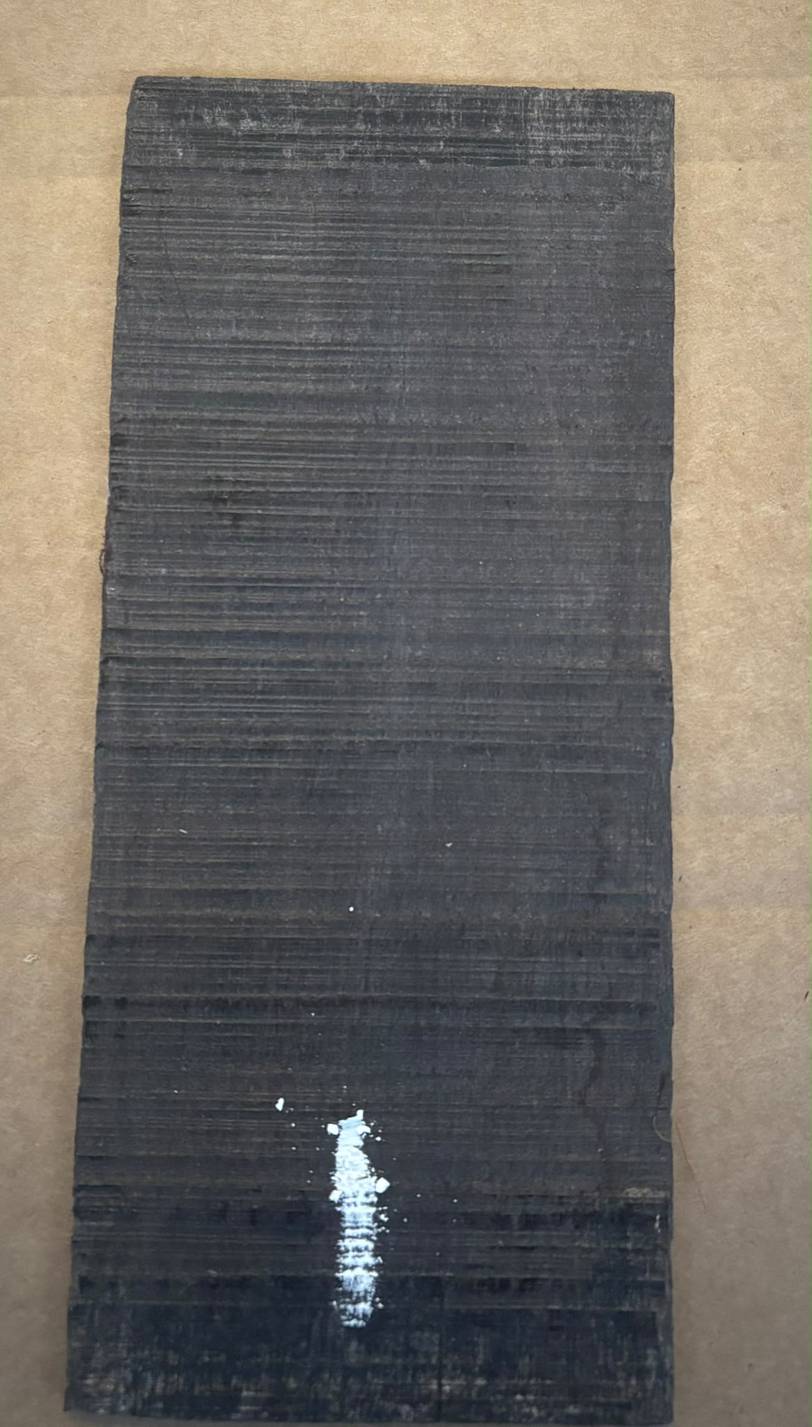 Indian Ebony Headplates 1