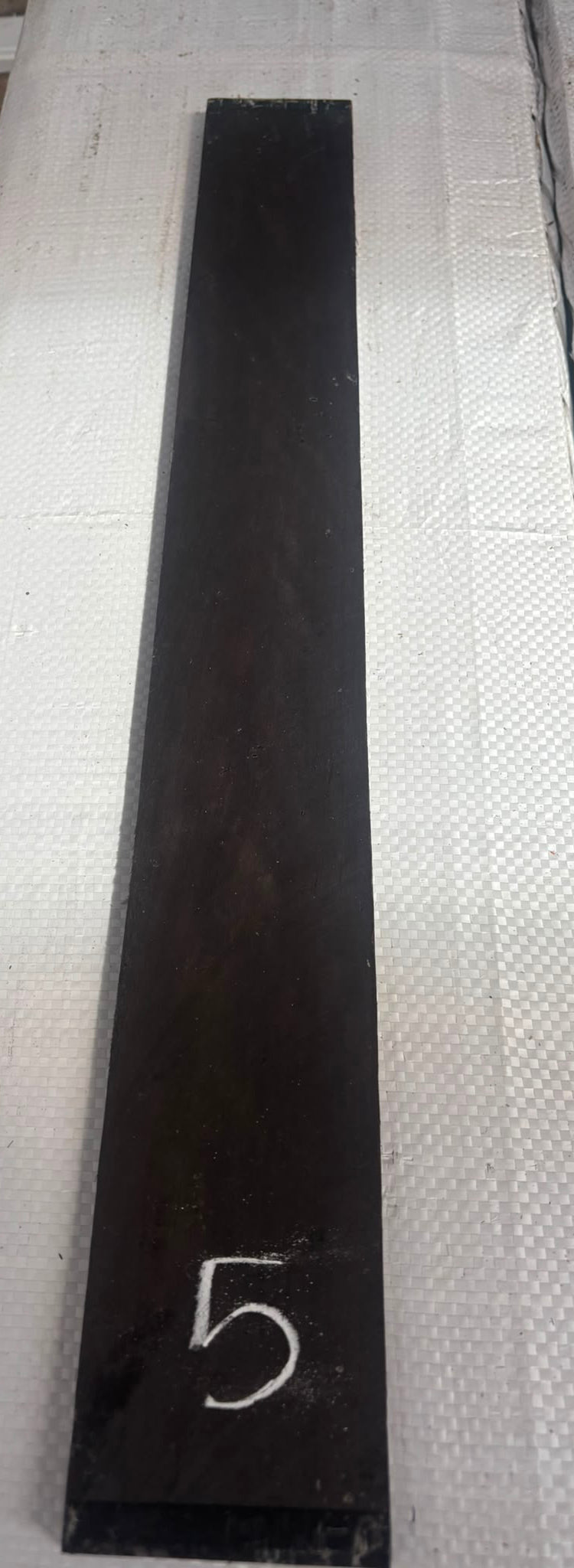 Indian Ebony Finger Boards 5 A