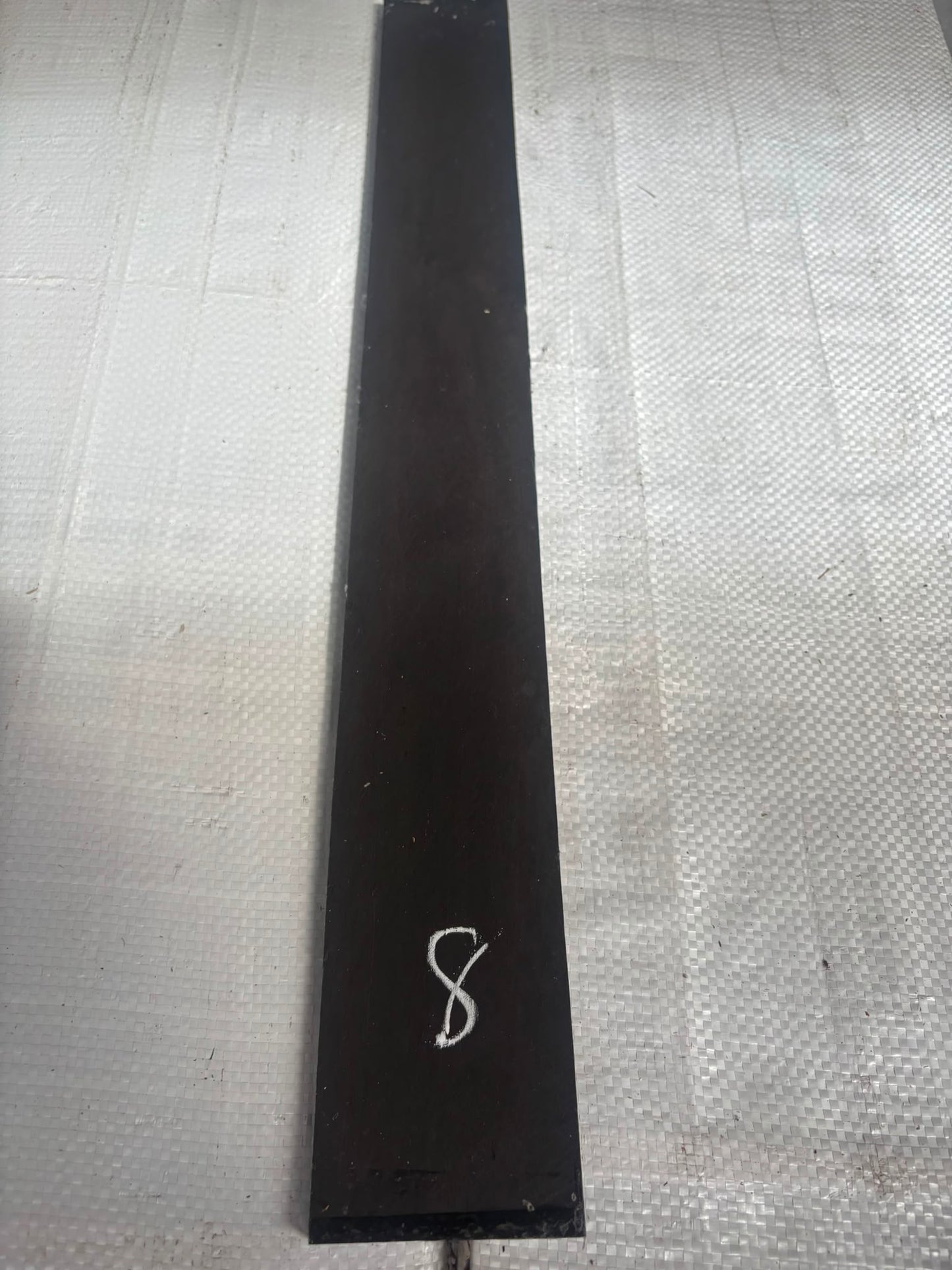 Indian Ebony Finger Boards 8 A