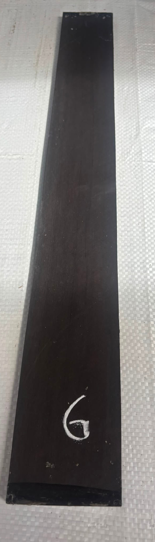 Indian Ebony Finger Boards 6 A