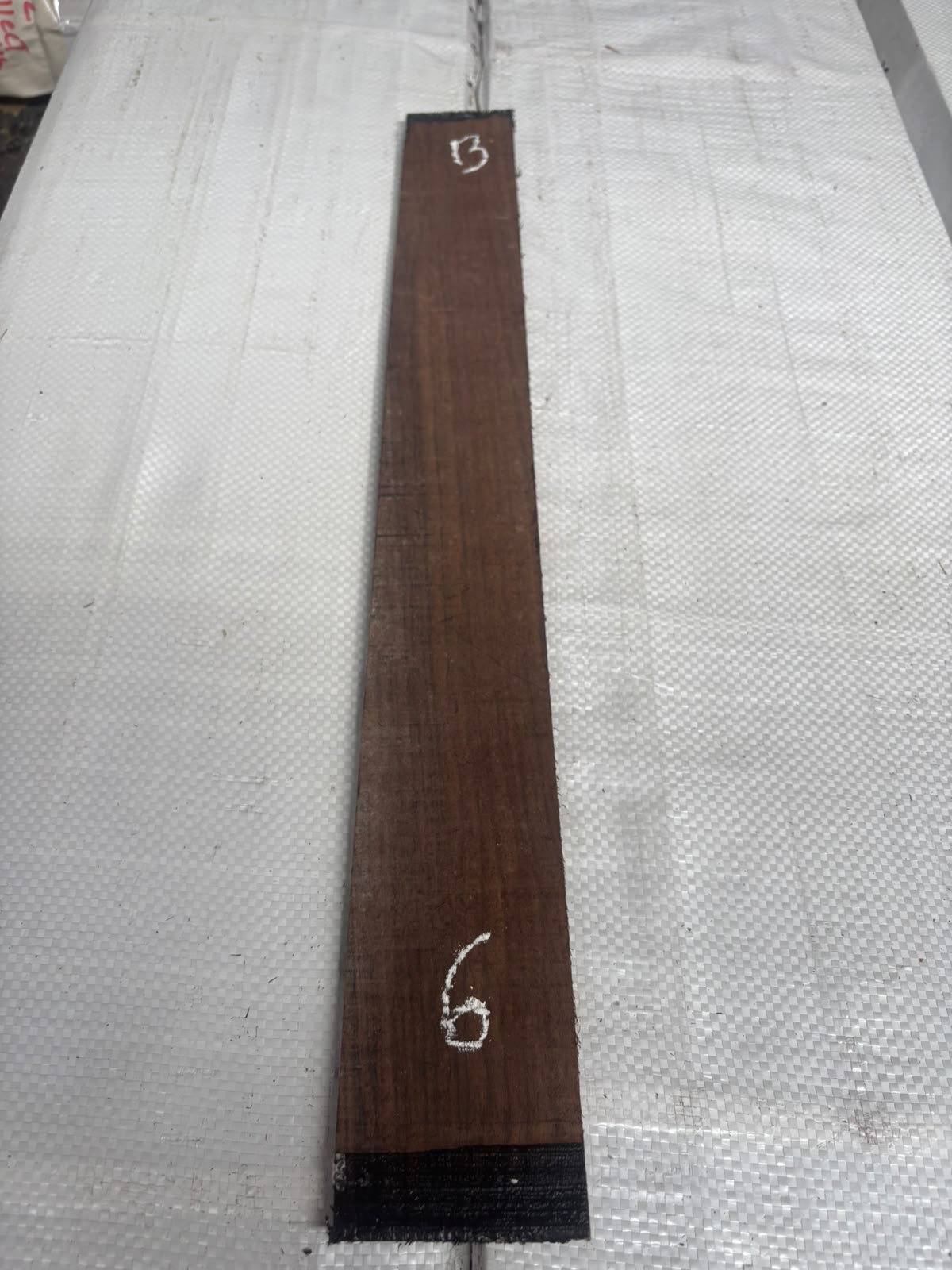Indian Ebony Fingerboard Classical 6 B