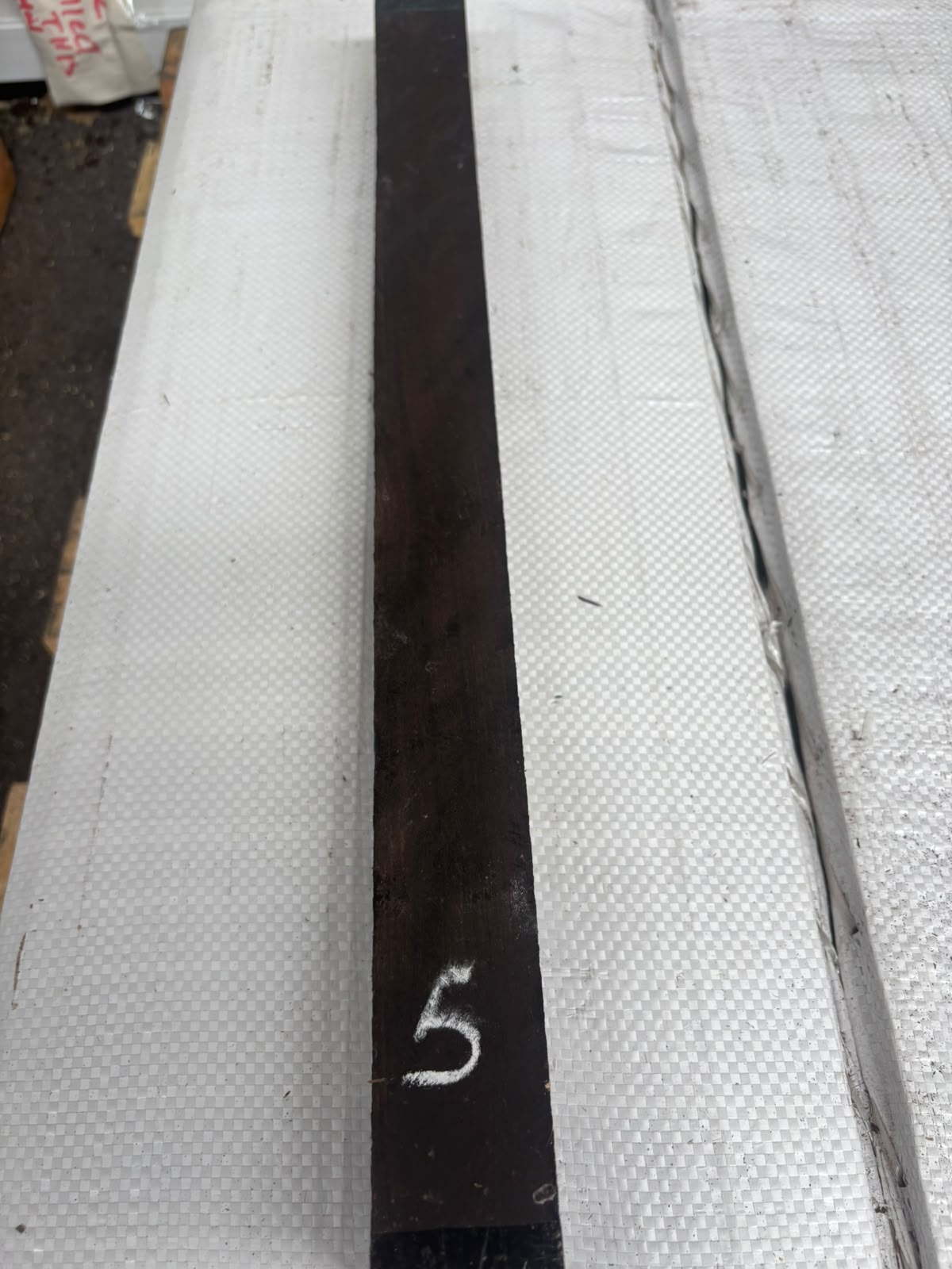Indian Ebony Turning Blanks 05
