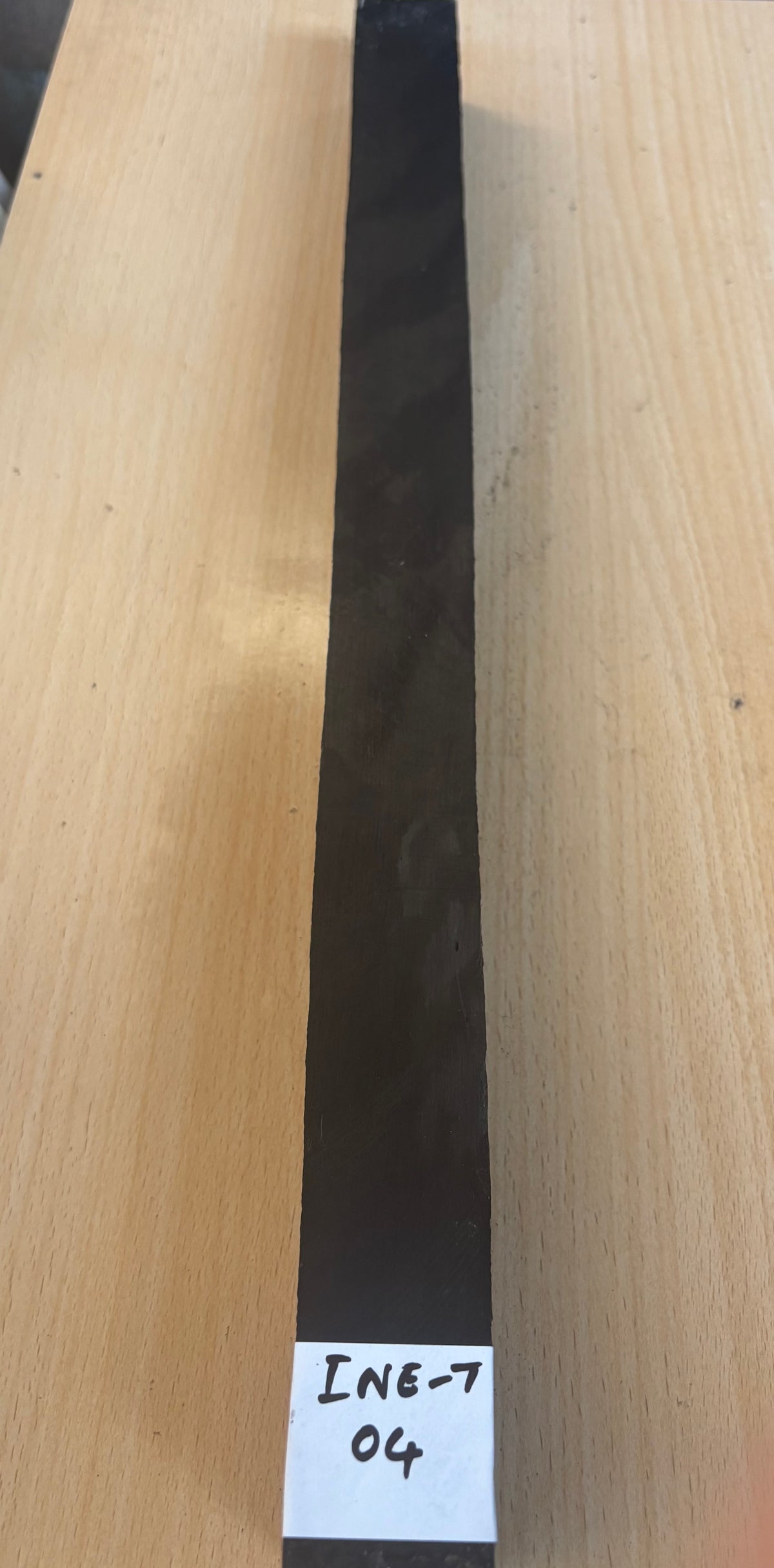 INDIAN EBONY TURNING BLANKS 500/38/38MM INE T 01 -05