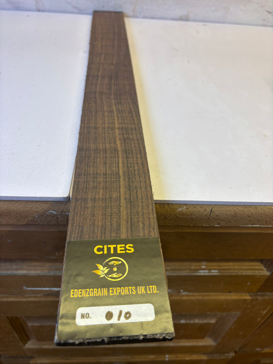 Indian Rosewood FingerboArds bass 720/68-70/9MM