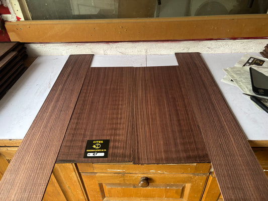 Indian rosewood back and sides 25(western)550/220/4.5 - 850/130/4.5MM