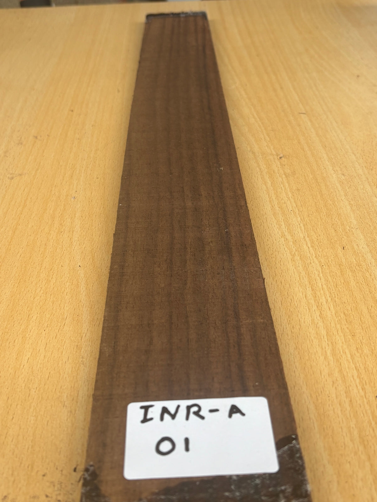INDIAN ROSEWOOD FINGER BOARDS 530/60-70/10MM INR FA 01
