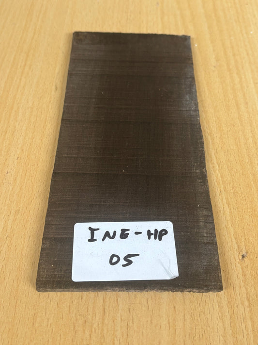 INDIAN EBONY HEAD PLATES
200/100/3.5MM INE HP 05