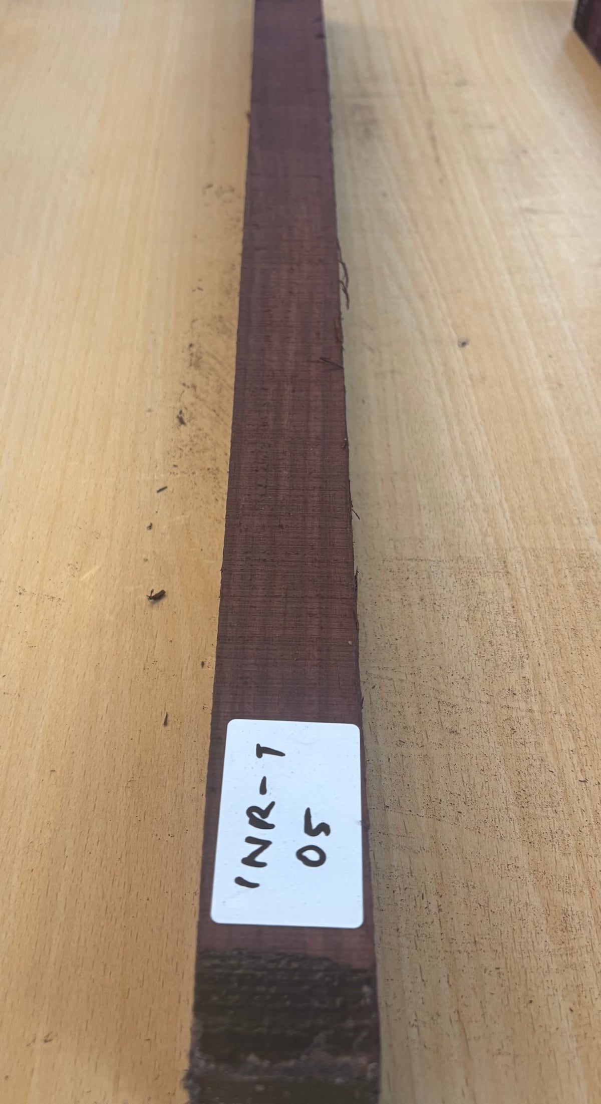 INDIAN ROSEWOOD TURNING BLANK 24/1.5/1.5inches INR T 01-05