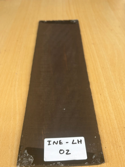 INDIAN EBONY EXTRA LARGE HEAD
PLATES 400/100/3.5MM INE LH 02