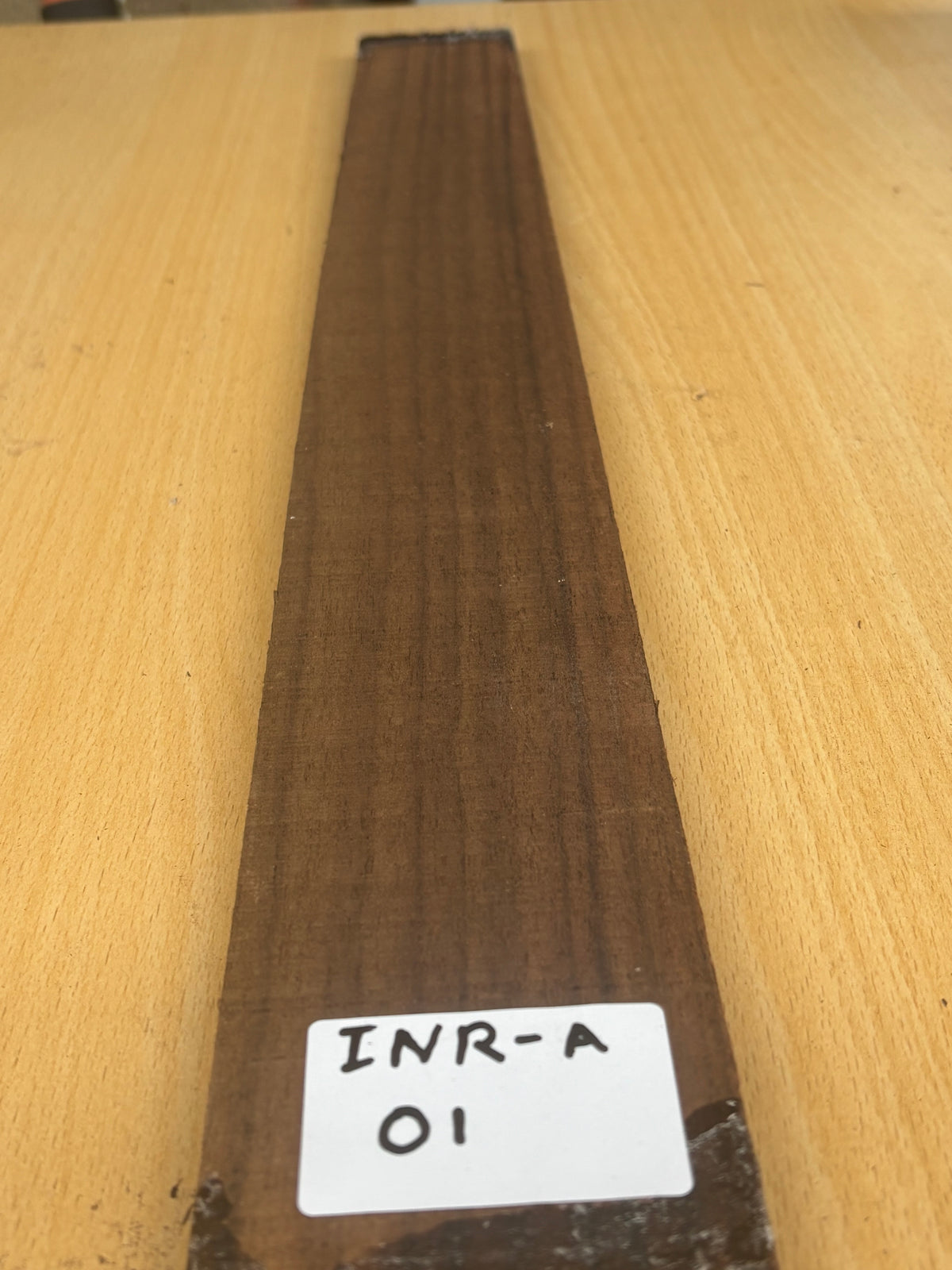 INDIAN ROSEWOOD FINGER BOARDS 530/60-70/10MM INR FA 01