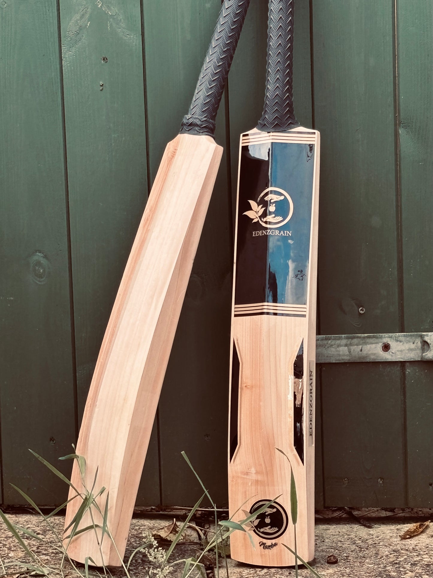 English Willow cricket bat