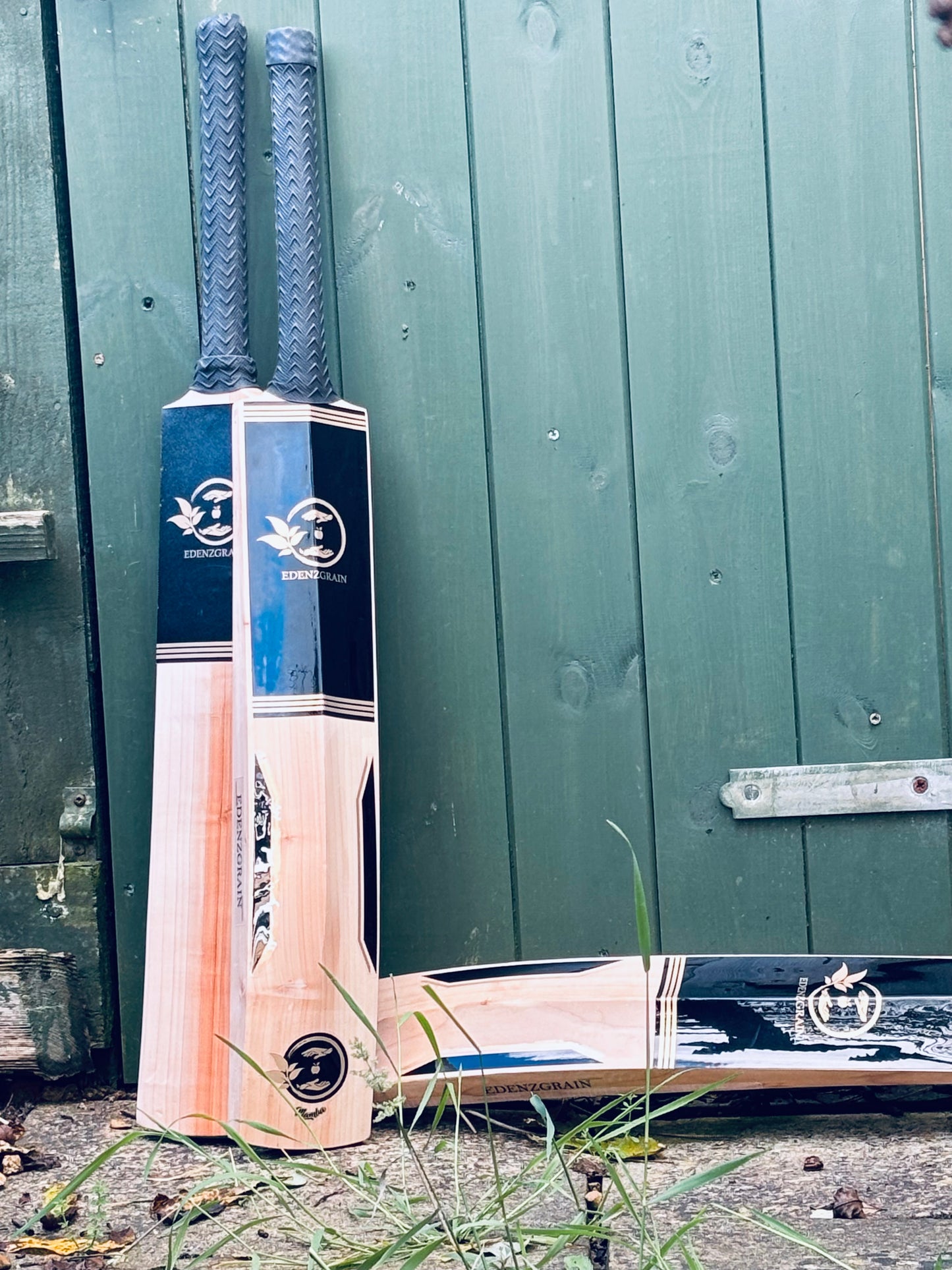 English Willow cricket bat