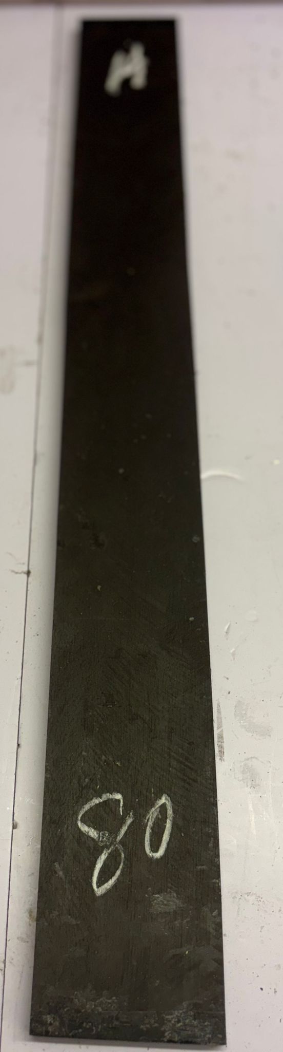 Indian Ebony Finger Boards 80 A
