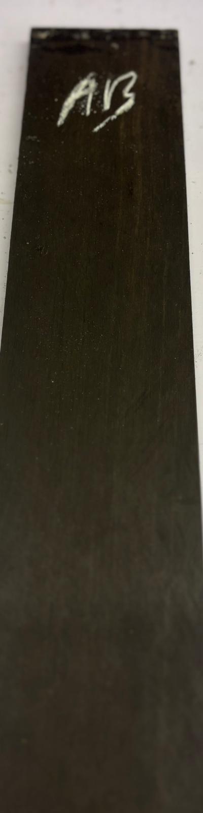 Indian Ebony Finger Boards 83 AB