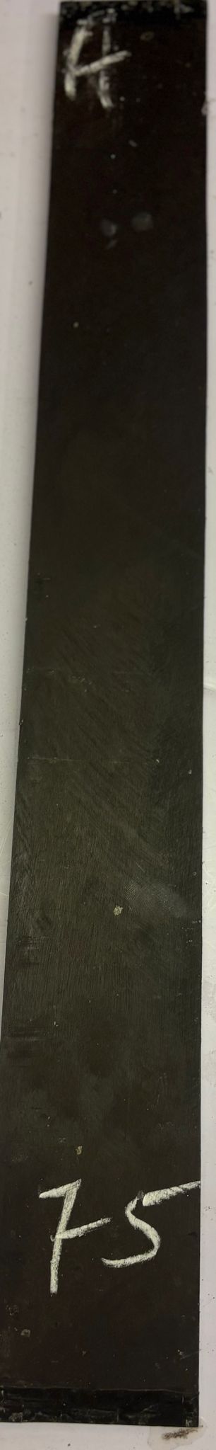 Indian Ebony Finger Boards 75 A