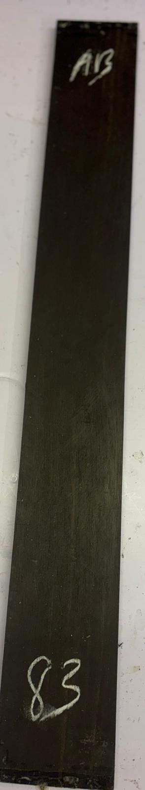 Indian Ebony Finger Boards 83 AB