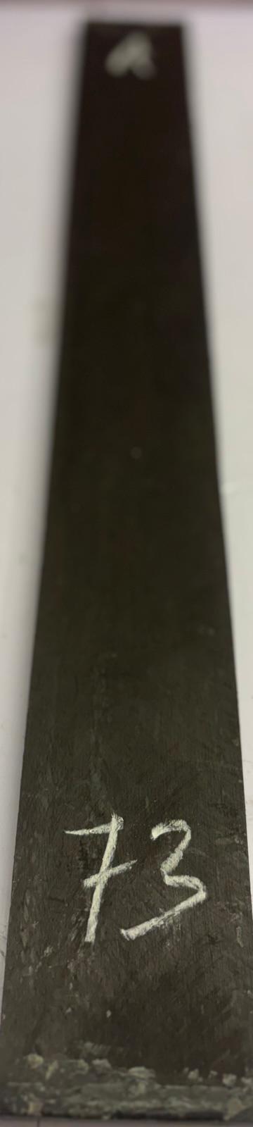 Indian Ebony Finger Boards 73 A