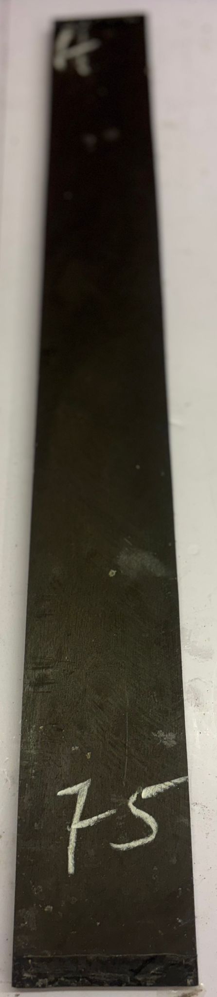 Indian Ebony Finger Boards 75 A