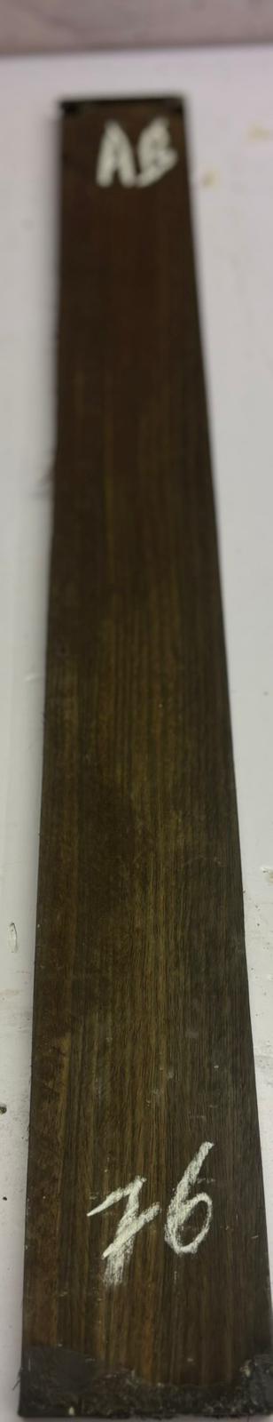 Indian Ebony Finger Boards 76 AB