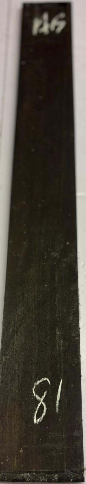 Indian Ebony Finger Boards 81 AB