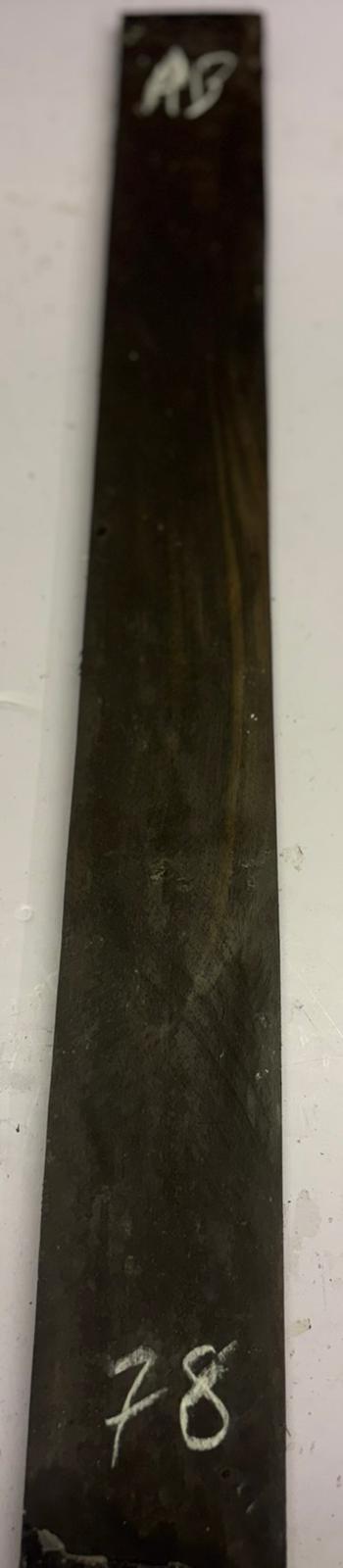 Indian Ebony Finger Boards 78 AB