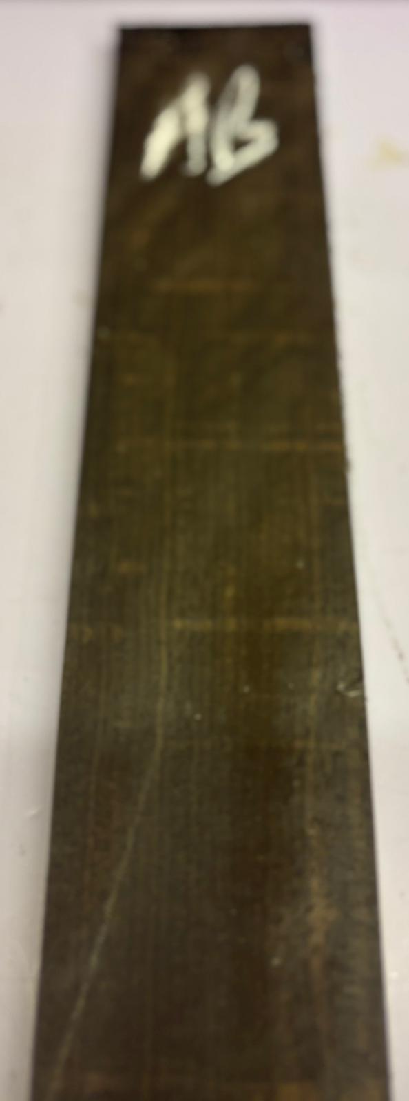 Indian Ebony Finger Boards 77 AB