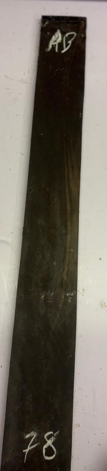 Indian Ebony Finger Boards 78 AB