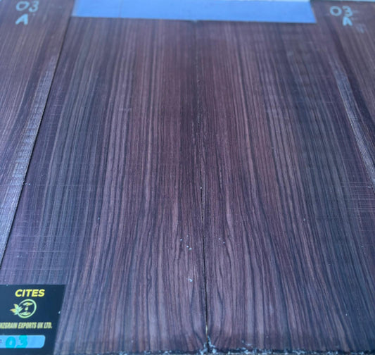 Indian Rosewood Back And Sides 03 A (Western)
