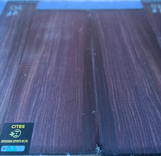 Indian Rosewood Back And Sides 02 AA (Western)