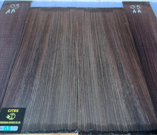 Indian Rosewood Back And Sides 05 AA (Western)