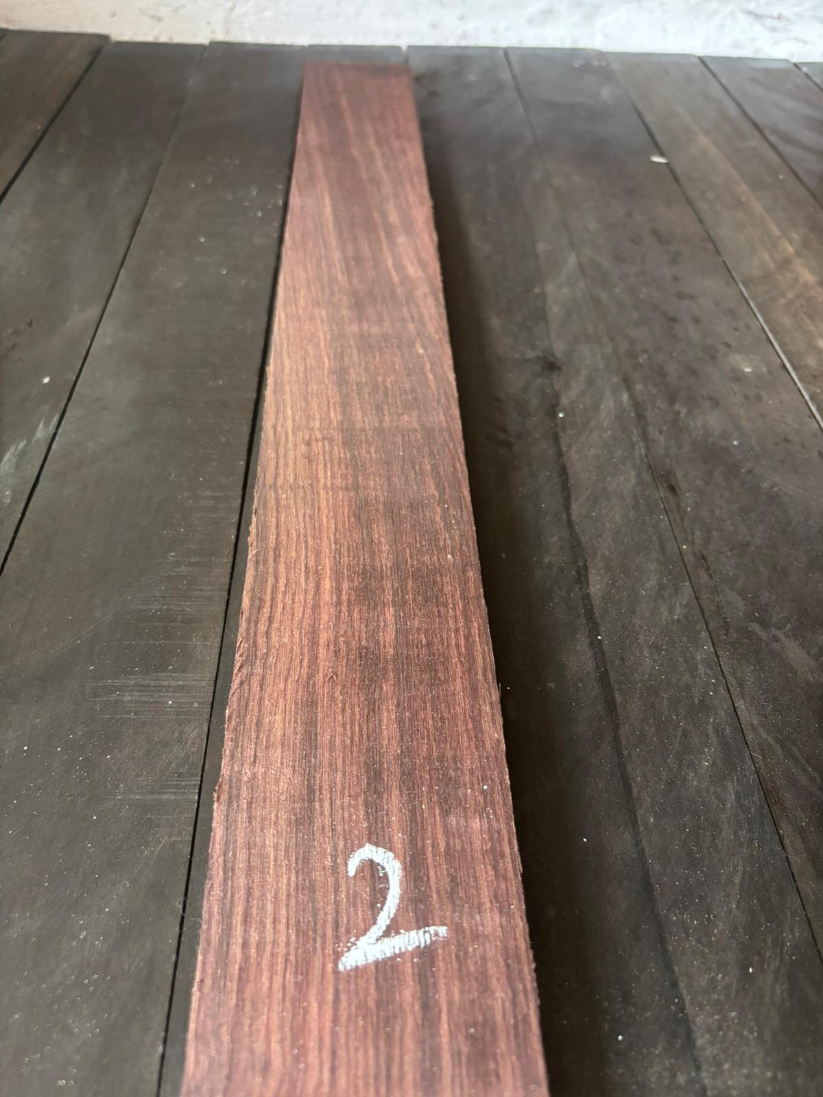 Indian Rosewood Finger Board 02 AA (Classical)