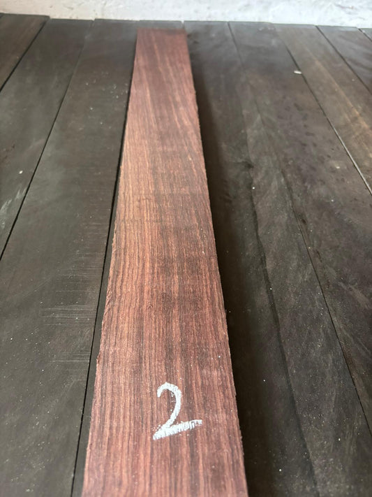 Indian Rosewood Finger Board 02 AA (Classical)
