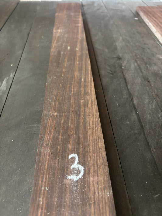 Indian Rosewood Finger Board 03 AA (Classical)