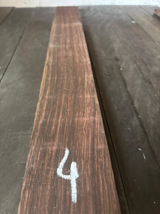 Indian Rosewood Finger Board 04 AA (Classical)