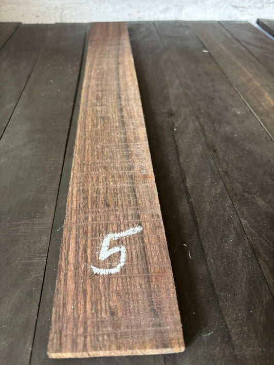 Indian Rosewood Finger Board 05  AA (Classical)