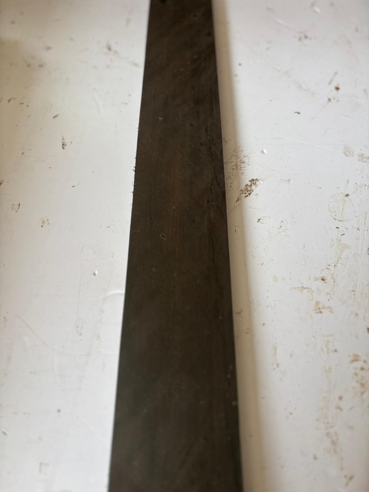 Indian Ebony Finger Board 01 AA (Electric Guitar)
