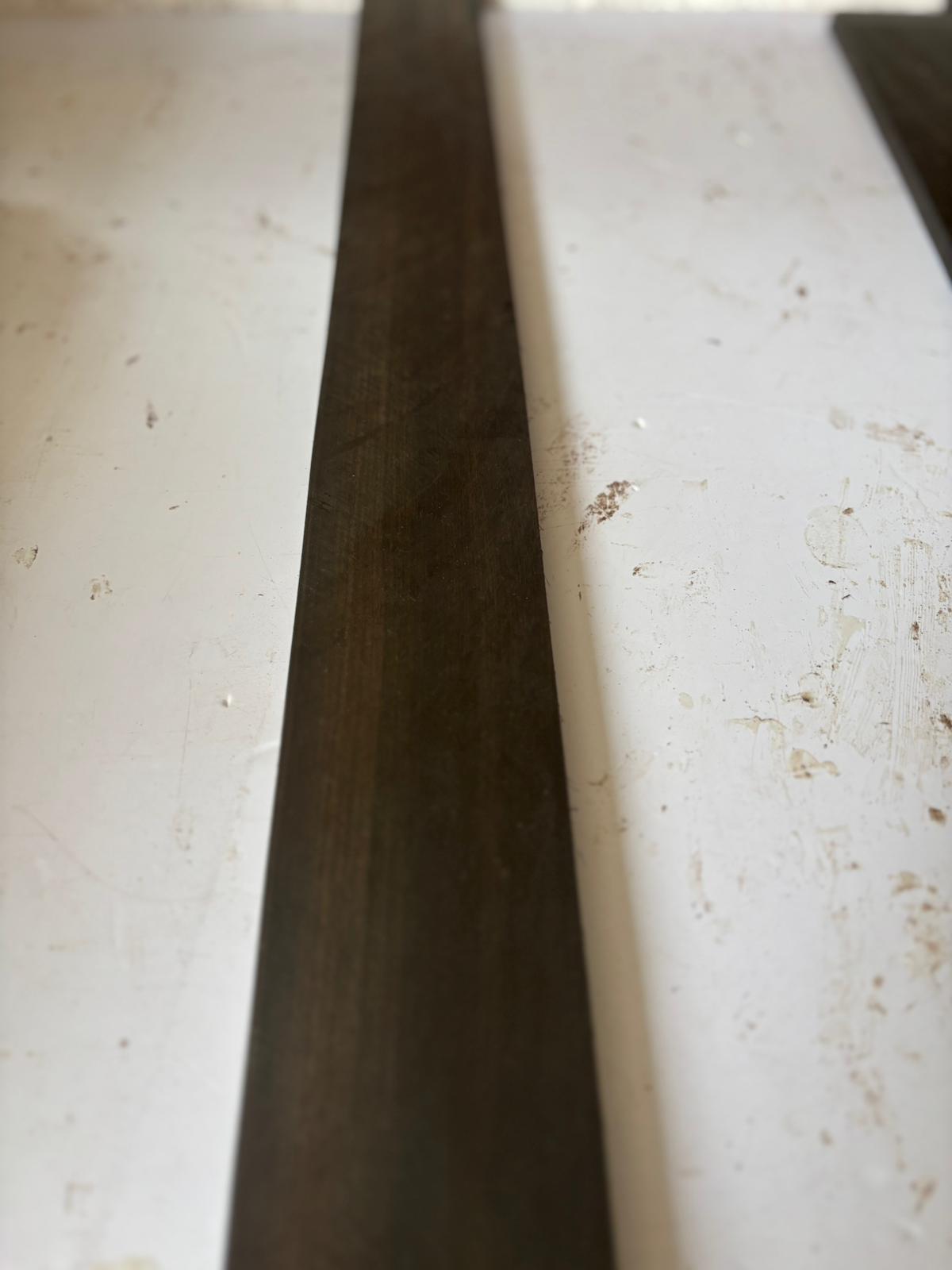 Indian Ebony Finger Board 02 AA(Electric Guitar)