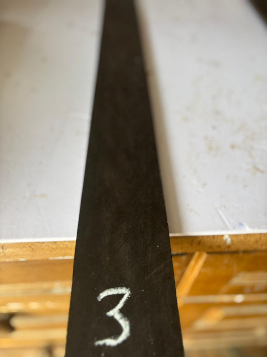 Indian Ebony Finger Board 03 AA(Electric Guitar)
