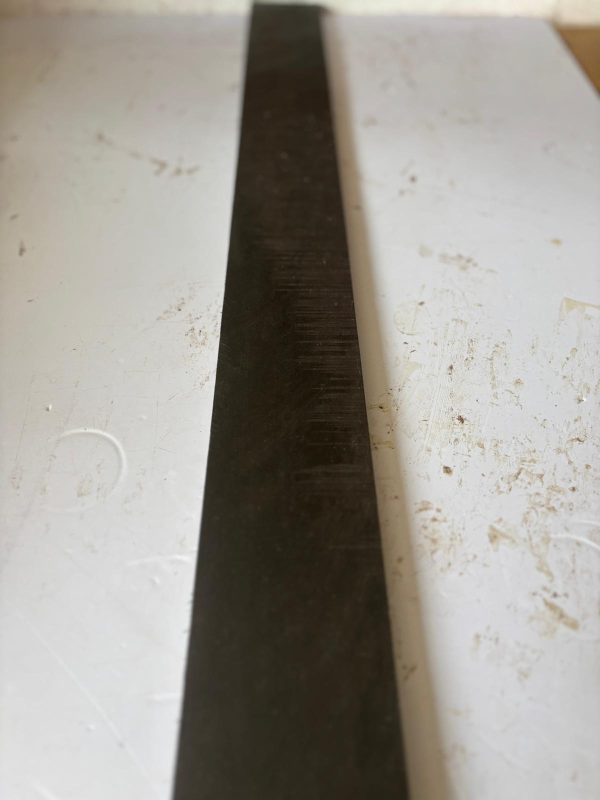 Indian Ebony Finger Board 04 AA(Electric Guitar)