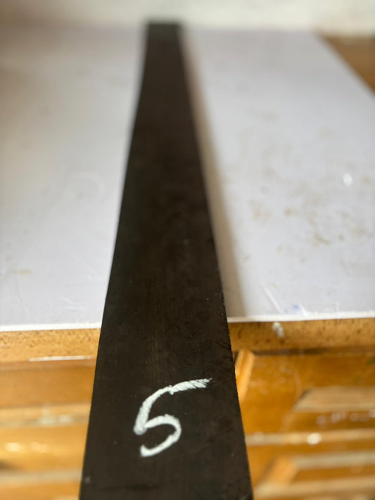 Indian Ebony Finger Board 05 AA(Electric Guitar)