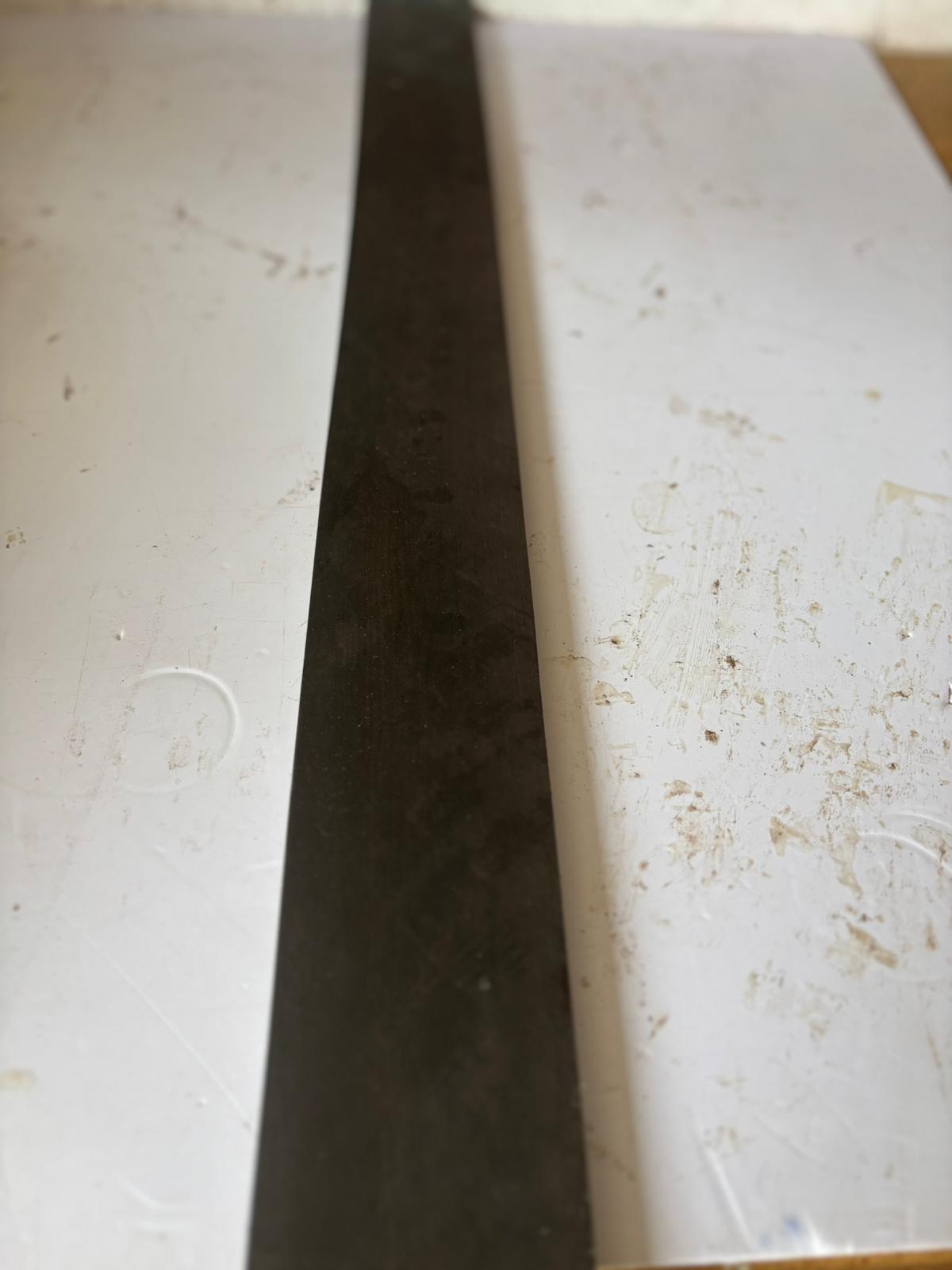 Indian Ebony Finger Board 05 AA(Electric Guitar)