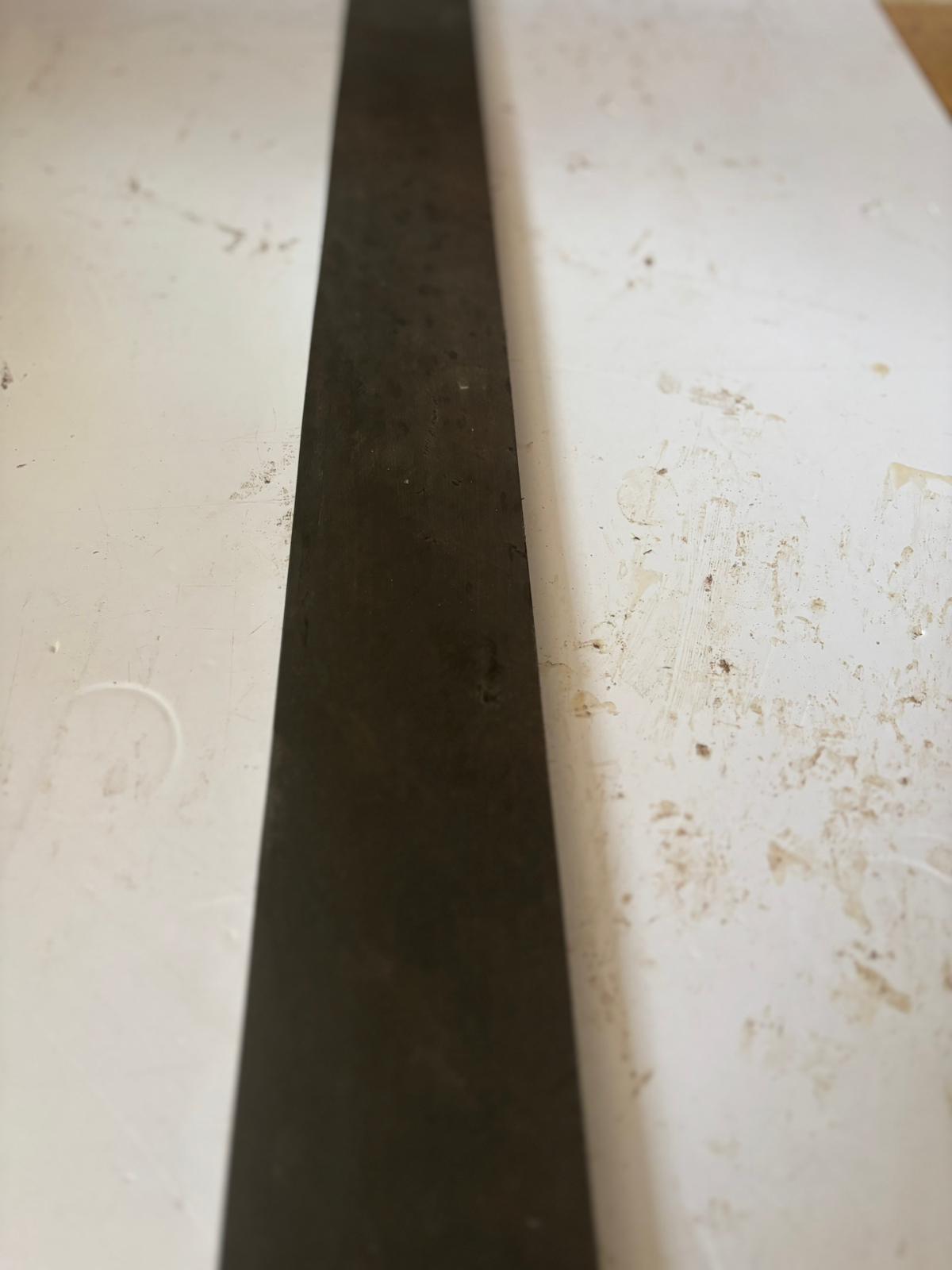 Indian Ebony Finger Board 07 AA(Electric Guitar)