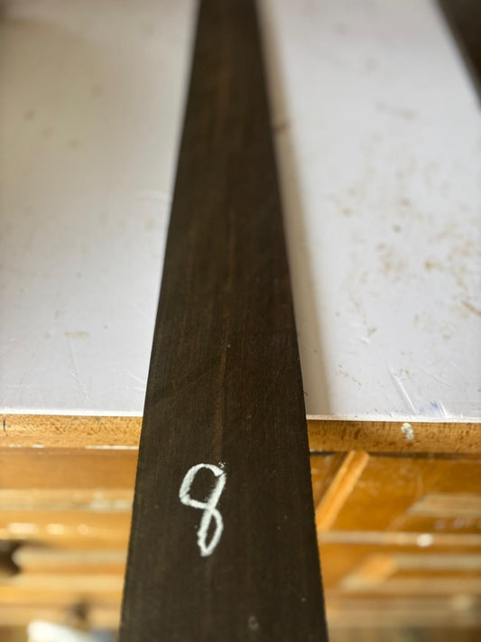 Indian Ebony Finger Board 08 AA(Electric Guitar)