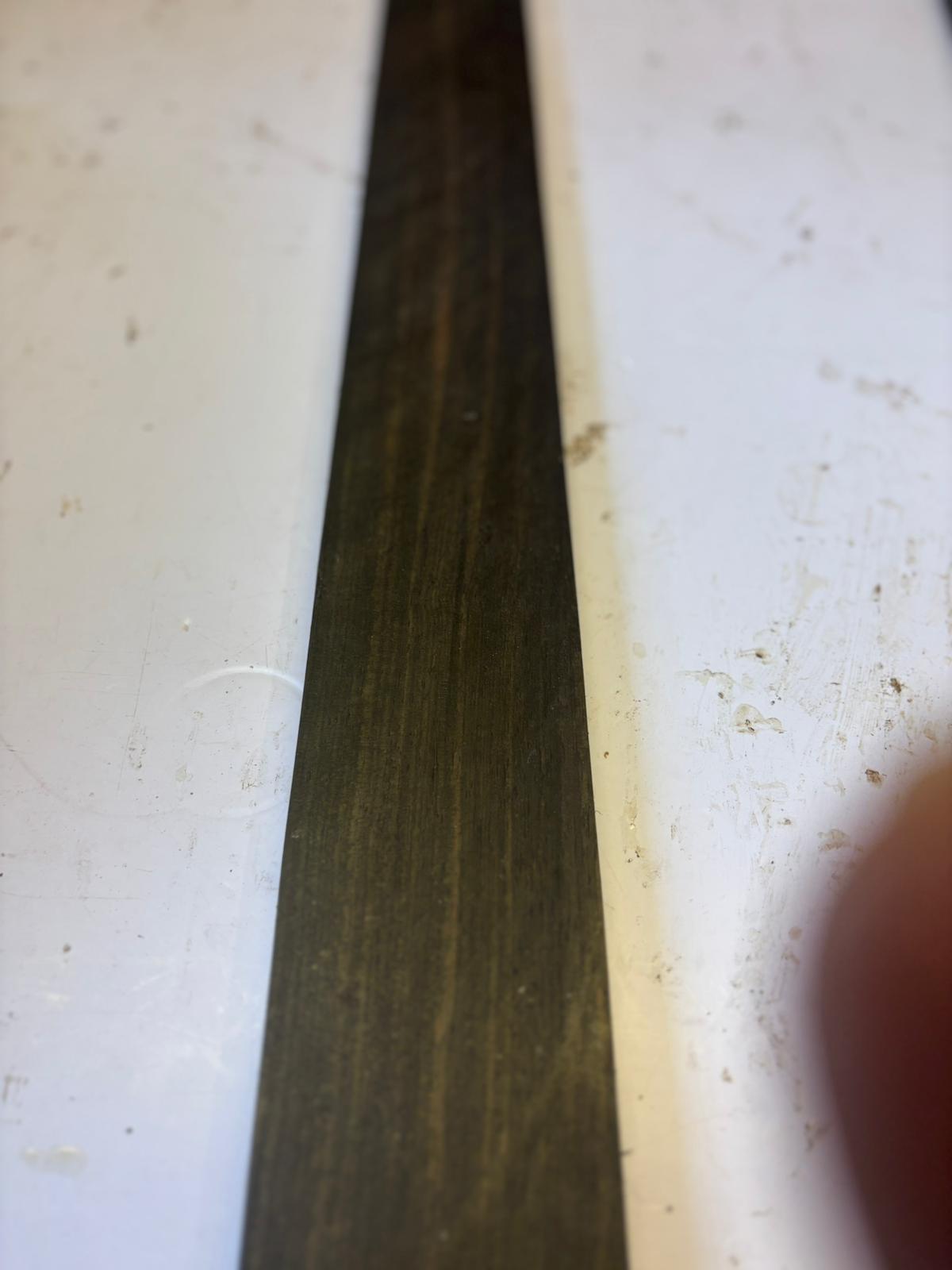 Indian Ebony Finger Board 08 AA(Electric Guitar)